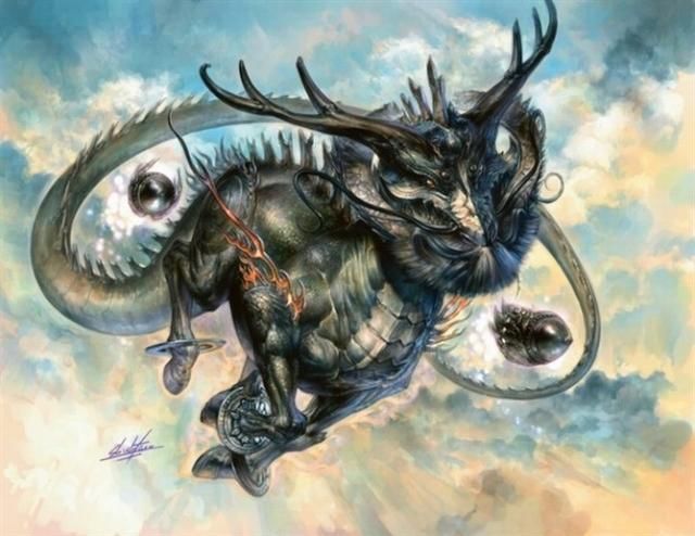 除了山海经还有什么异兽的书,山海经神兽鲲鹏