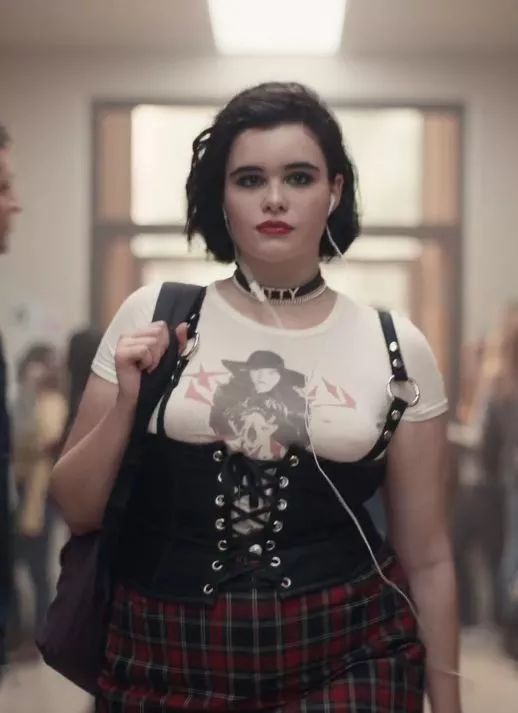 抓马好看的造型,抓马时髦精