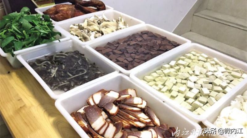 新一季美食“宝图”来也,内江好吃嘴快围观!