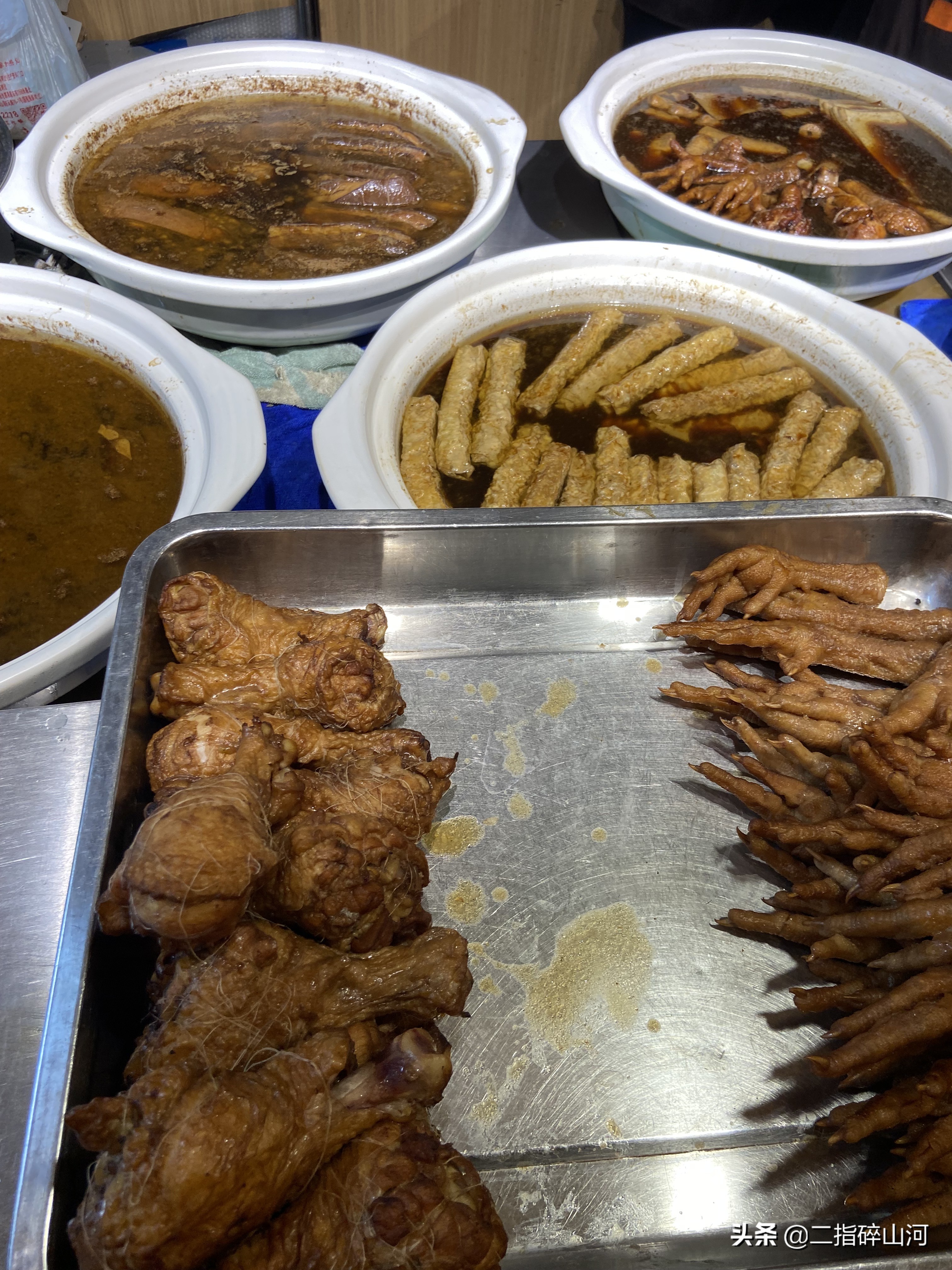 济宁名吃甏肉干饭,济宁中华第一甏肉