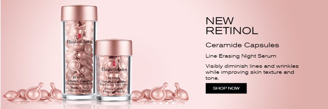 OMG！雅顿官网全场五二折！金胶粉胶橘灿都参加！！！