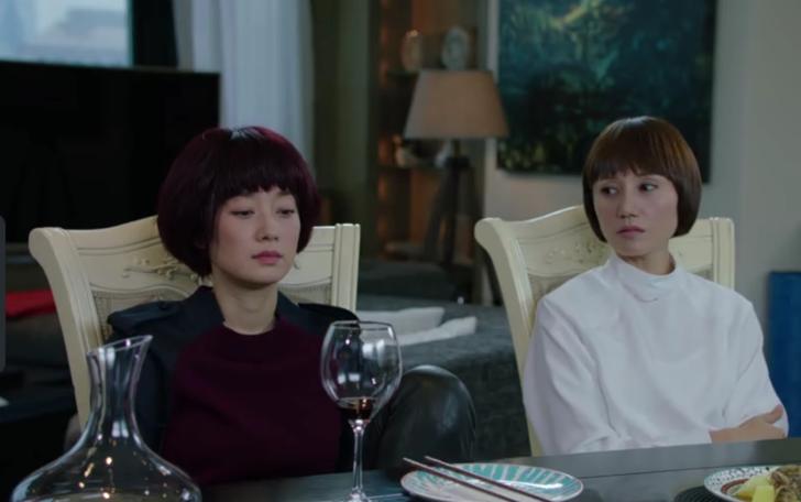 我的前半生罗子君和唐晶最后怎样,我的前半生唐晶和罗子君彻底闹翻