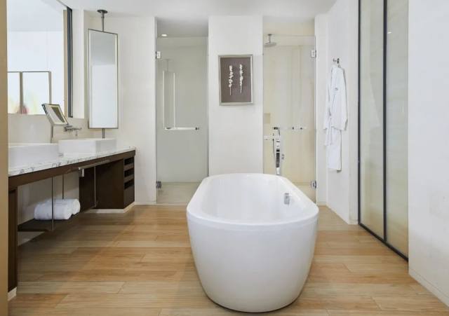 《欢乐颂》同款无边泳池、水上滑梯,住三亚威斯汀酒店海景房