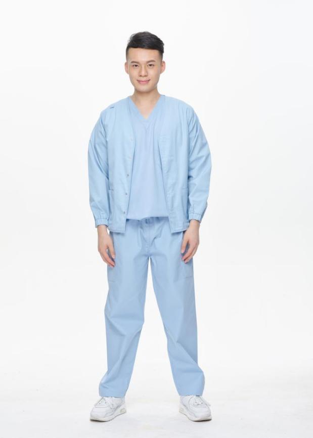 护士服在面料上有何要求,蓝色护士服和白色护士服区别