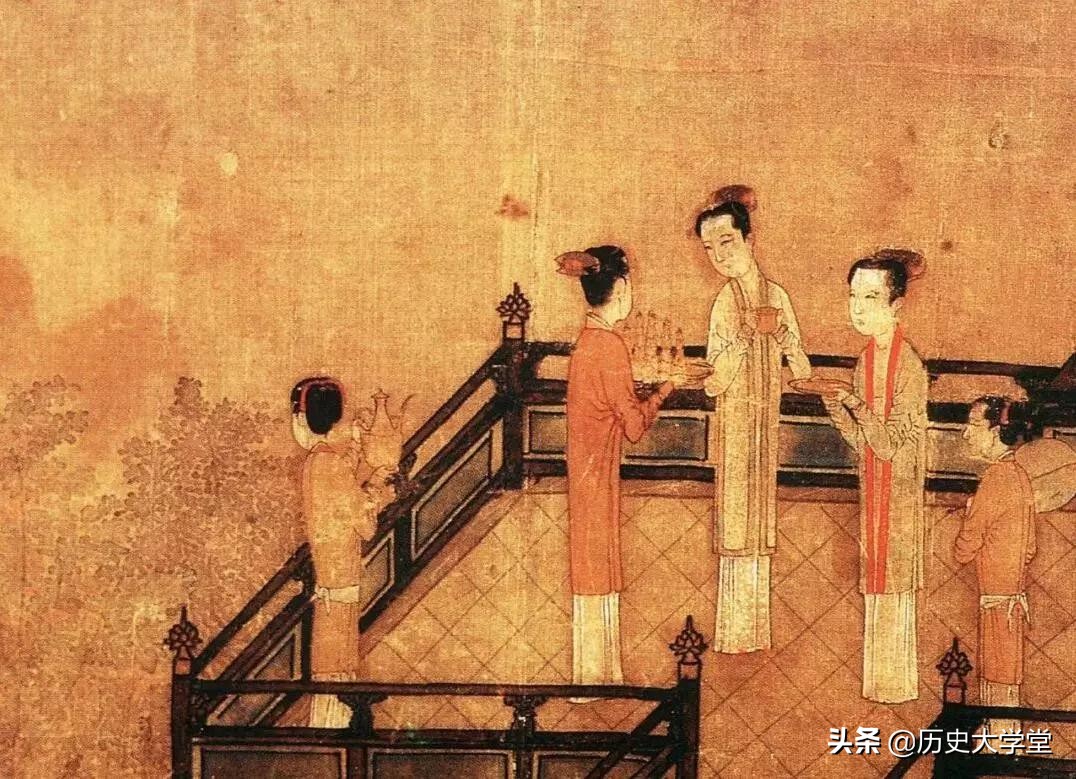 狂购是现代女性特有的吗？宋代的女性一样也热衷于买买买