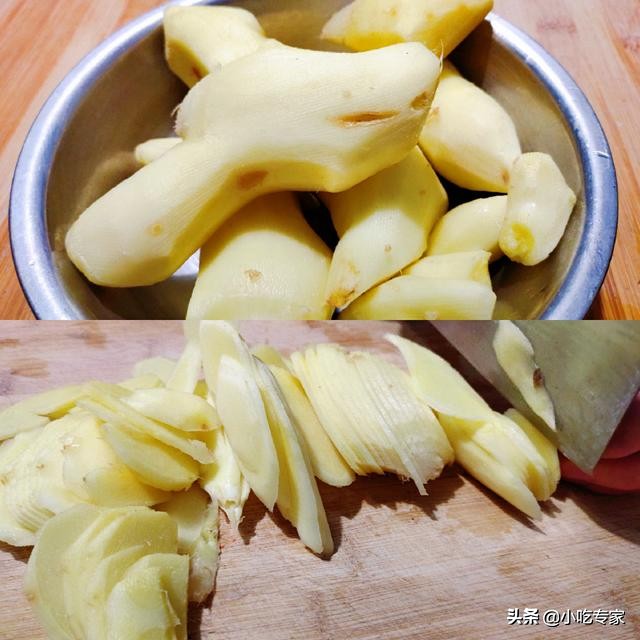 鲜姜怎么腌制可以隔天吃,新鲜姜怎么做好吃又好保存