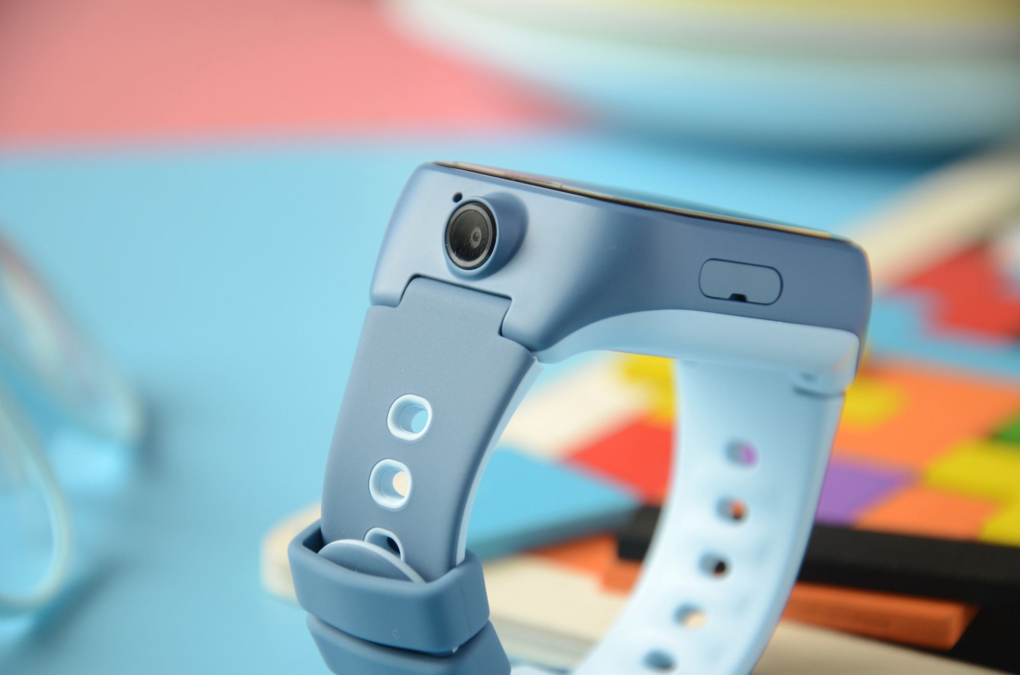 米兔儿童电话手表4pro,小米米兔儿童手表4c测评