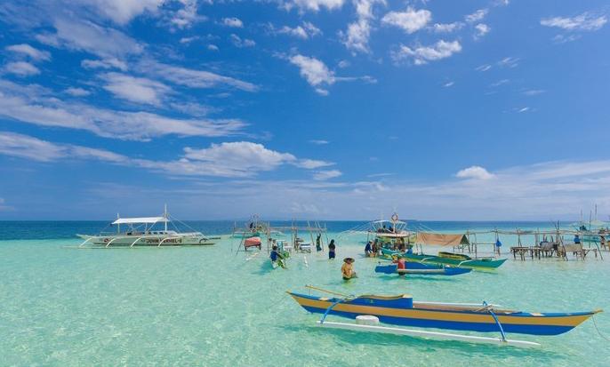 最迷人的白沙滩,世界上最罕见的白沙滩