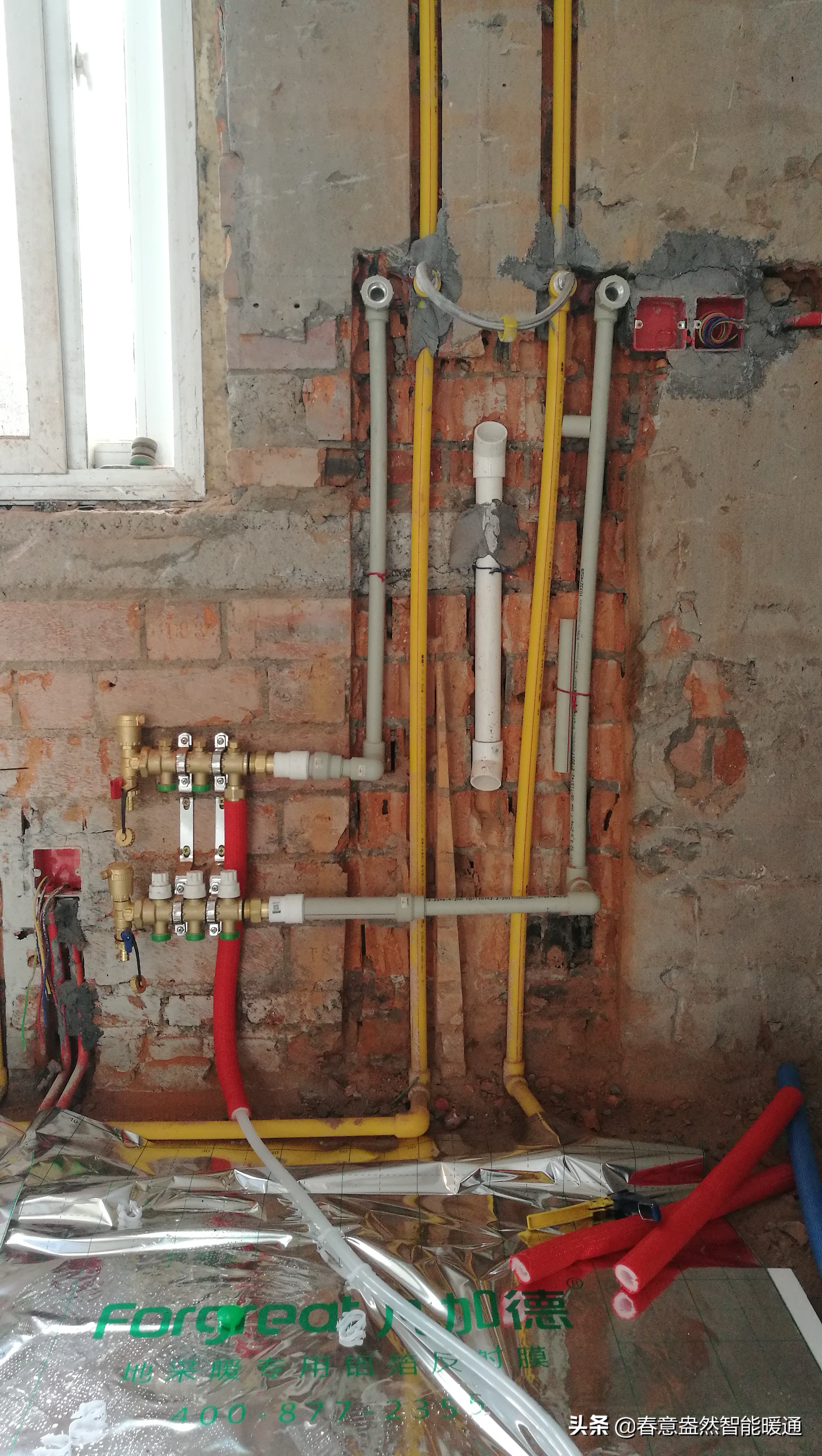 老房子水地暖可以改造吗,老房改造干式水地暖