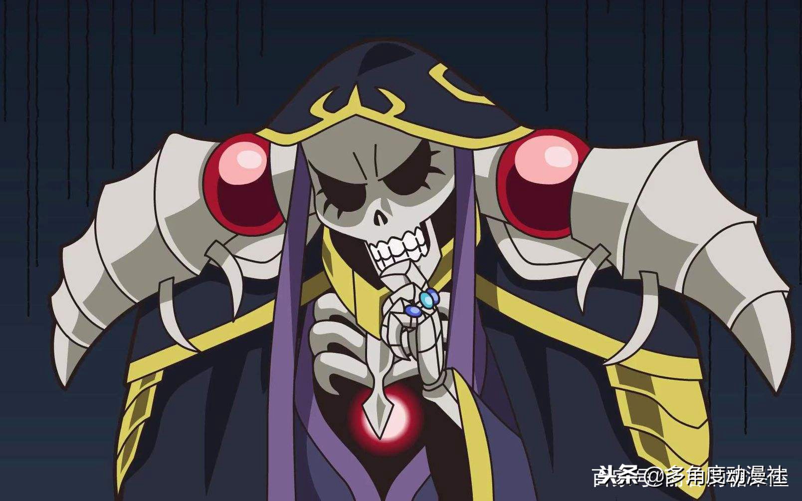 overlord一共有几季,overlord全系列解析