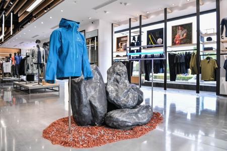 arcteryx始祖鸟多功能攀登徒步鞋,arcteryx始祖鸟三合一