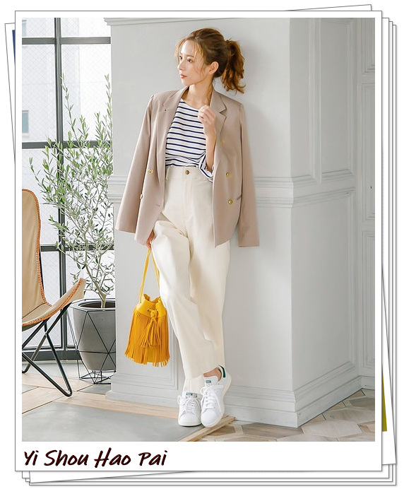 女款stan smith搭配 (paulsmith帆布鞋穿搭)