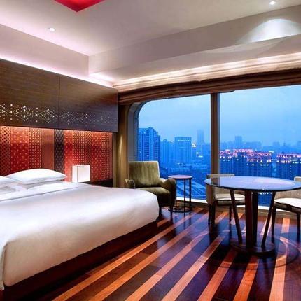 上海必住酒店推荐,上海酒店推荐示意图