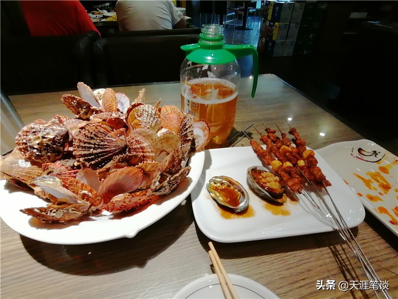 风风雨雨五百年,独具魅力环翠楼,唇齿留香大京园