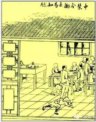 古代为什么爱挨板子,为什么古代人非要用打板子惩罚