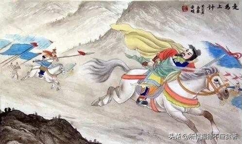 诸葛亮三十六计所有兵法,诸葛亮36计最好的三计