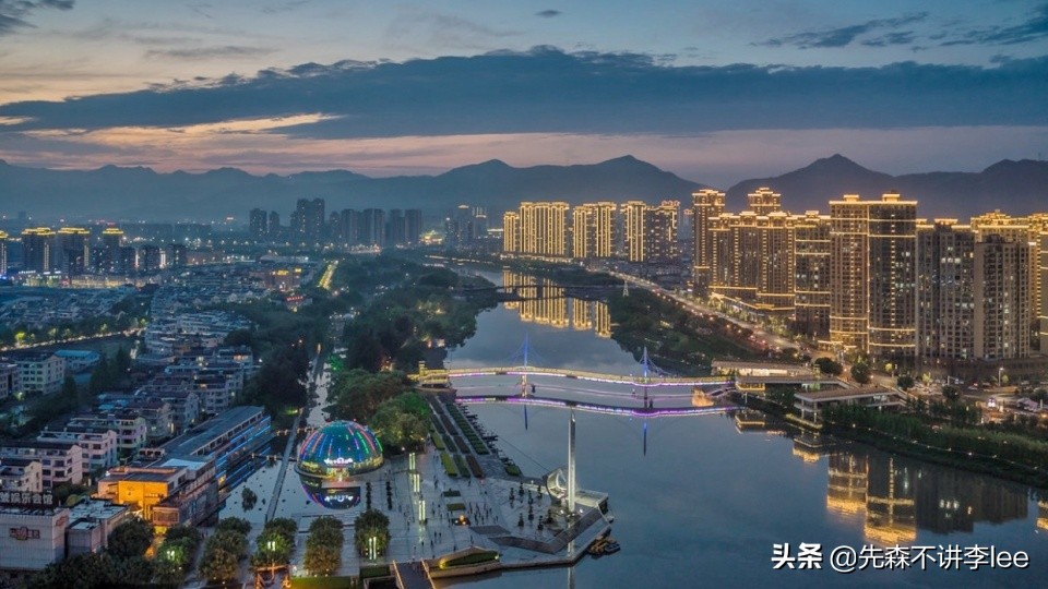 台州为什么属于宁波都市圈,宁波和台州都市圈有什么好处