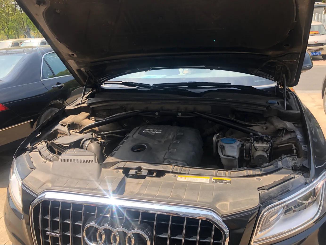 13款奥迪q5技术型用的什么音响,13款奥迪q5技术型使用说明书