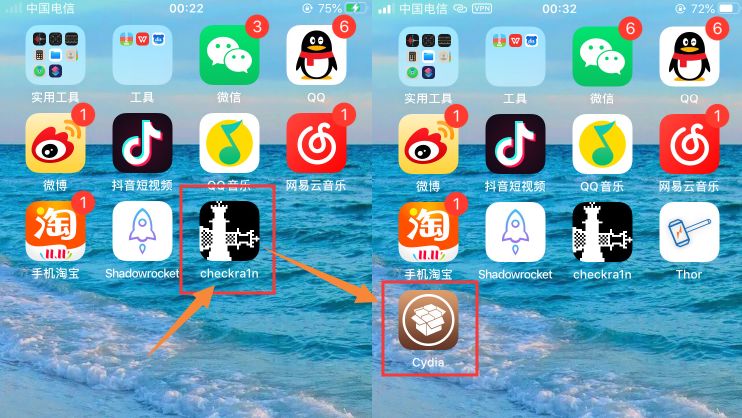 checkra1n完美越狱ios14.7.1,checkra1n越狱ios14