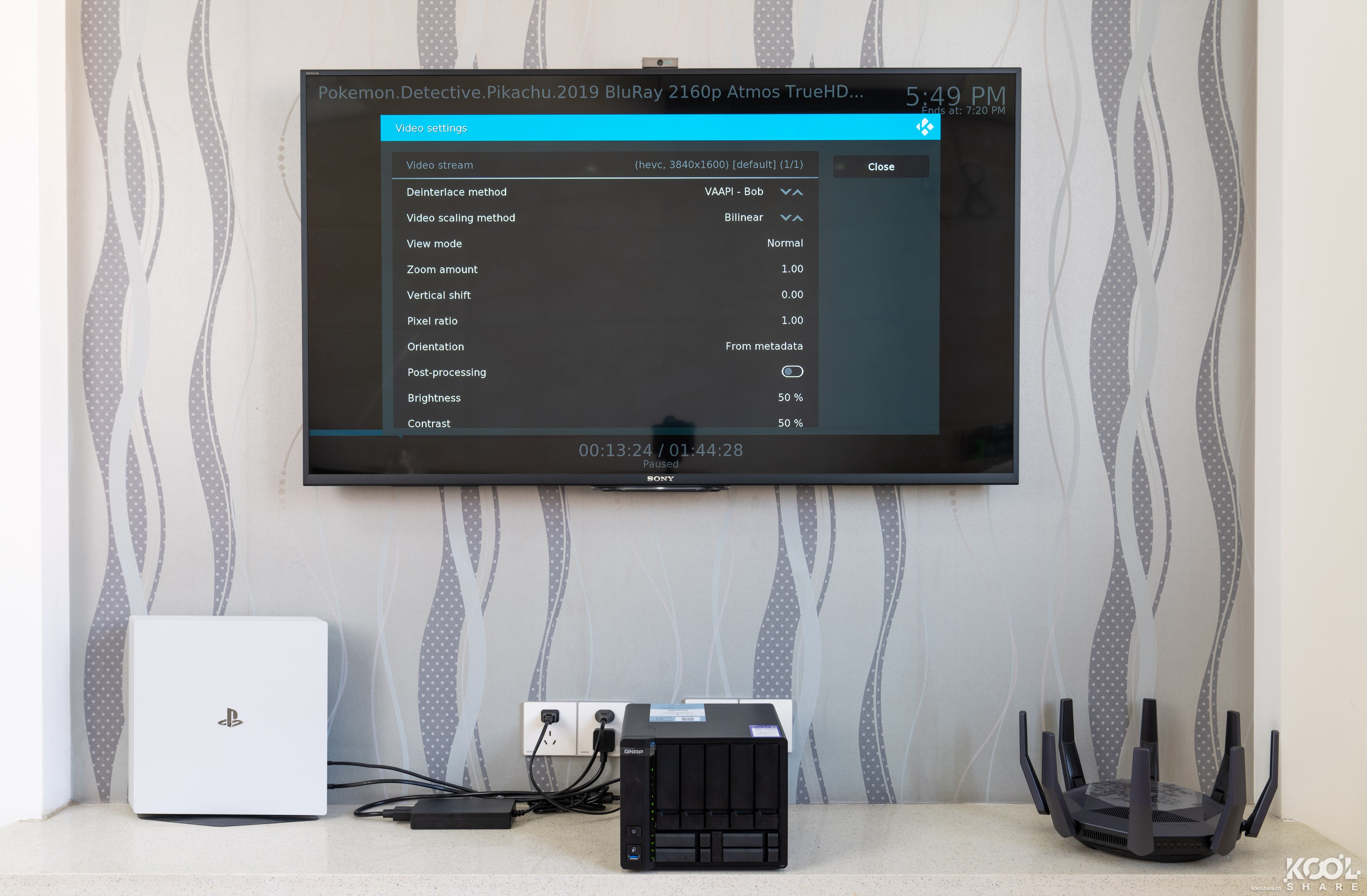 经济型9盘位NAS，QNAPTVS-951N开箱拆解评测