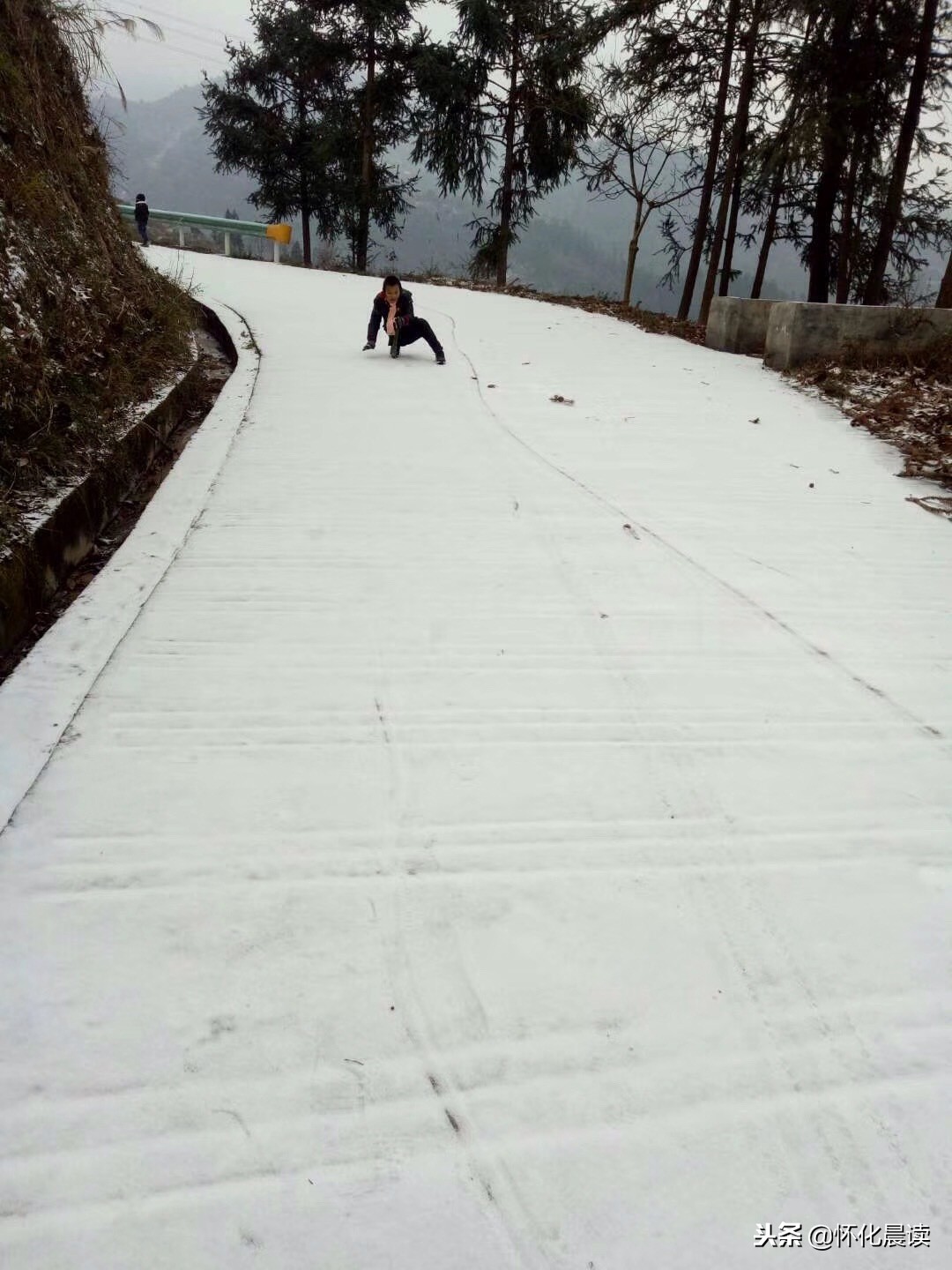 一场雪惊艳了一座城视频,一场雪激发了多少创造力