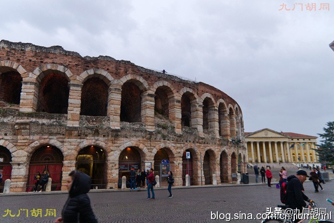 维罗纳简史旅游攻略,维罗纳文化讲述