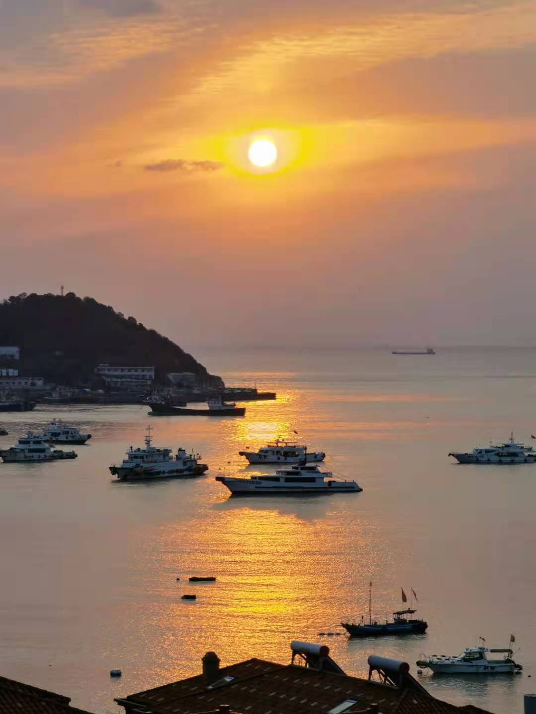 舟山各个岛的旅行攻略,舟山群岛9天游