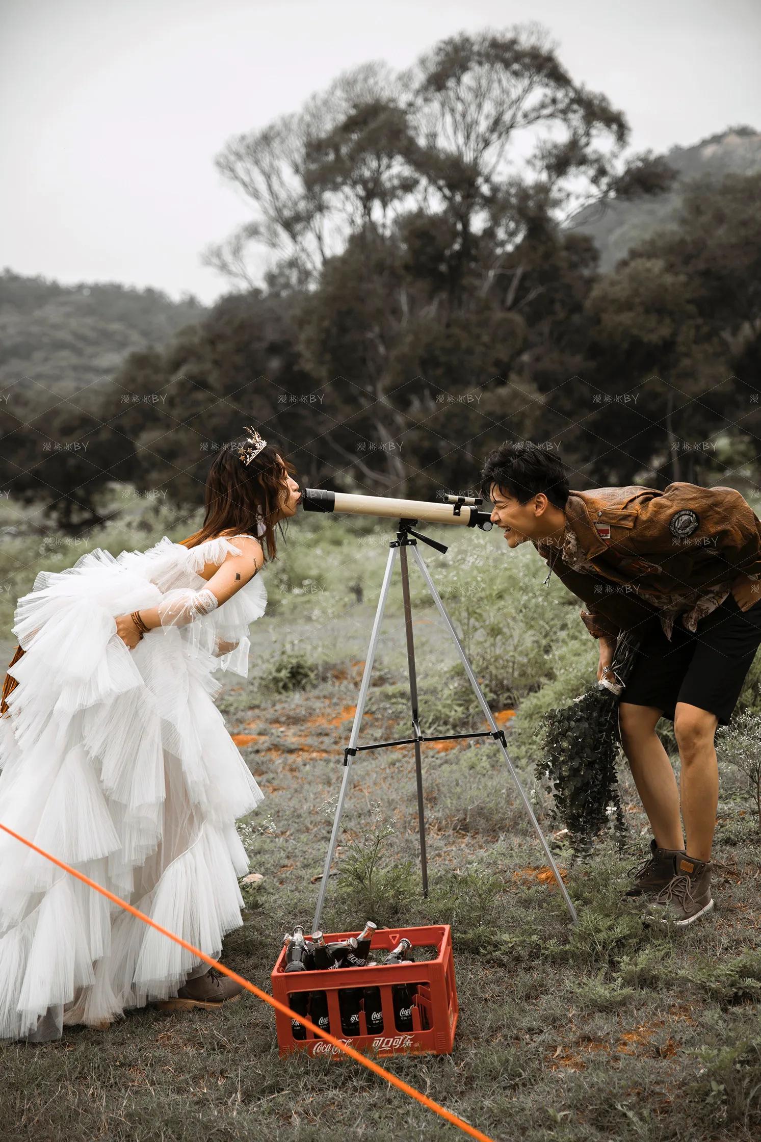 提前十天拍婚纱照来得及吗,婚纱照一般多长时间可以拍出来