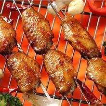 别看了,这就是肯德基风味炸鸡锁骨!!