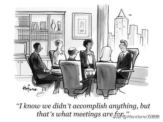 11张图看懂《纽约客》的经典诙谐幽默,美国最畅销杂志,值得收藏