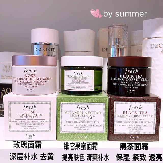 滋润面霜推荐,skii面霜滋润和清爽的哪个好用