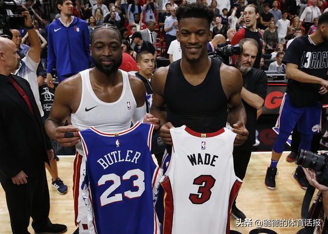 波什球衣退役仪式完整版,波什球衣退役詹姆斯祝福