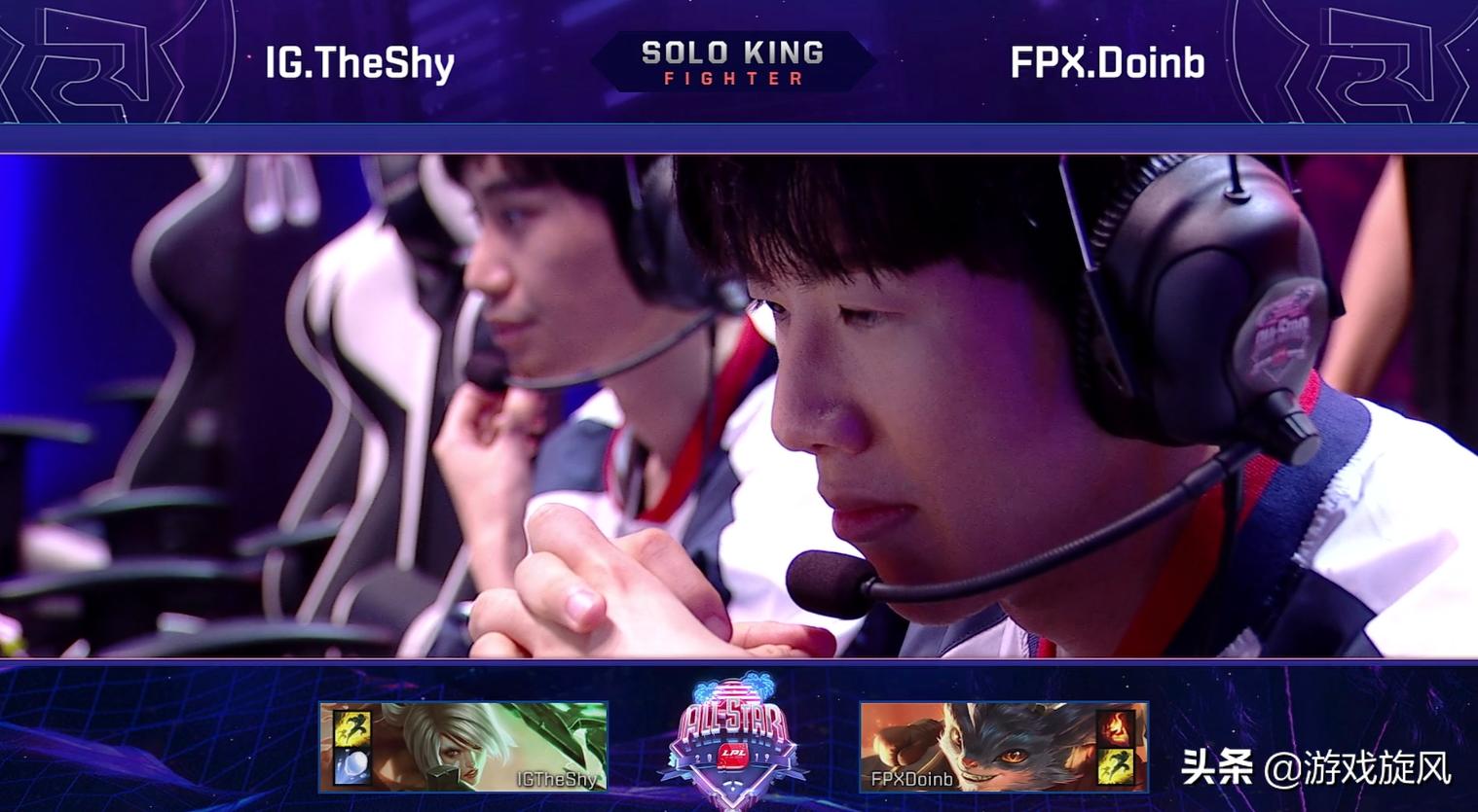 LOL：硬币哥solo战胜shy哥，Cat：现在最难受的是贡子哥