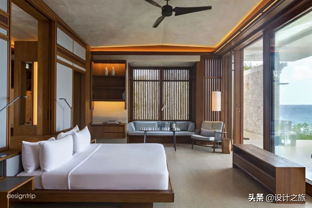 全球38家安缦酒店在哪里,全球35家安缦住宿本身是一种修行