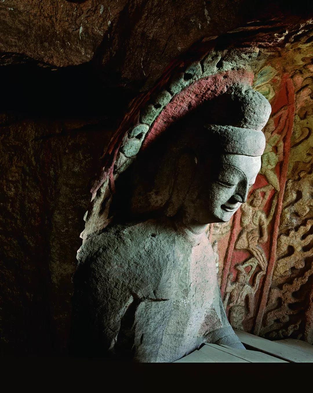 云冈石窟遗产名录,云冈石窟已列入世界遗产名录