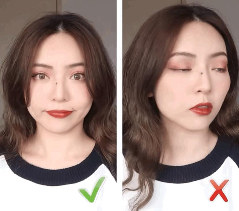 你是什么脸型适合什么发型动画,五官脸型整容