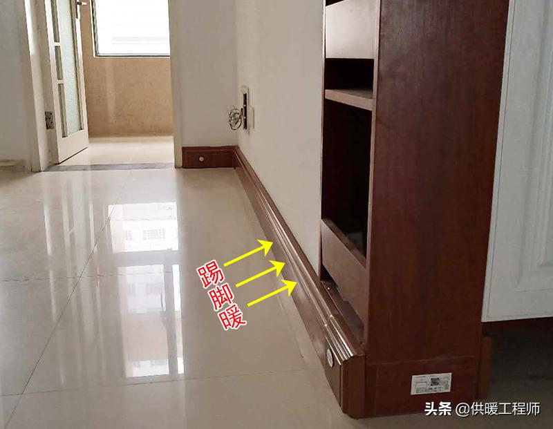 供暖地暖发生问题,供暖维修陷阱