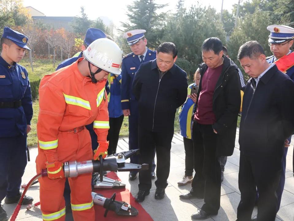 2023年119消防宣传月宣传,甘肃119消防宣传活动月
