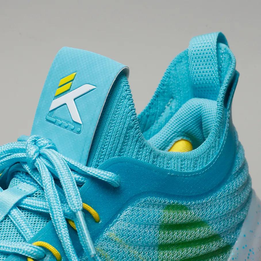 安踏kt6low,安踏kt6暗夜暴风雨