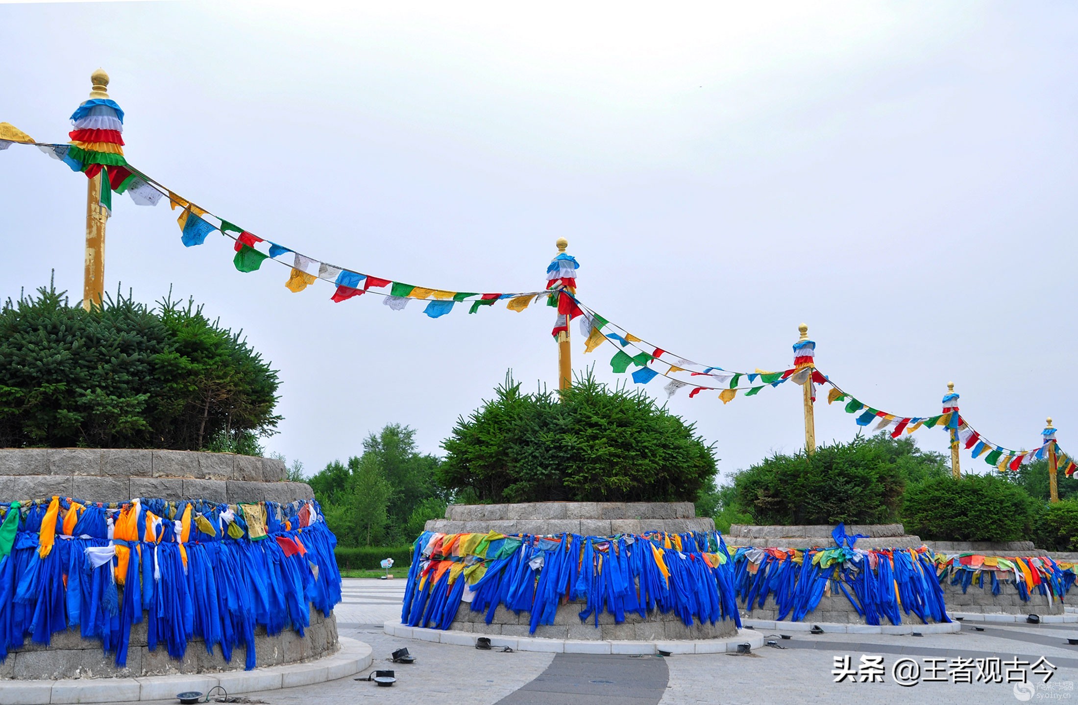 四十年前的锡林浩特,50年前锡林浩特与现在的变化