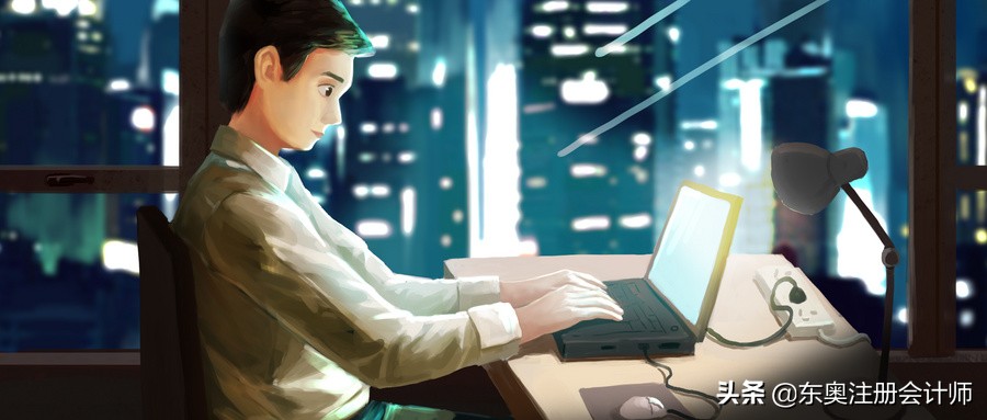 蔡建锋：零基础高分过注会6科，但我不是学霸