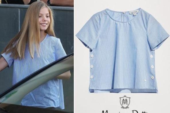 西班牙王后穿zara,zara品牌外穿背心