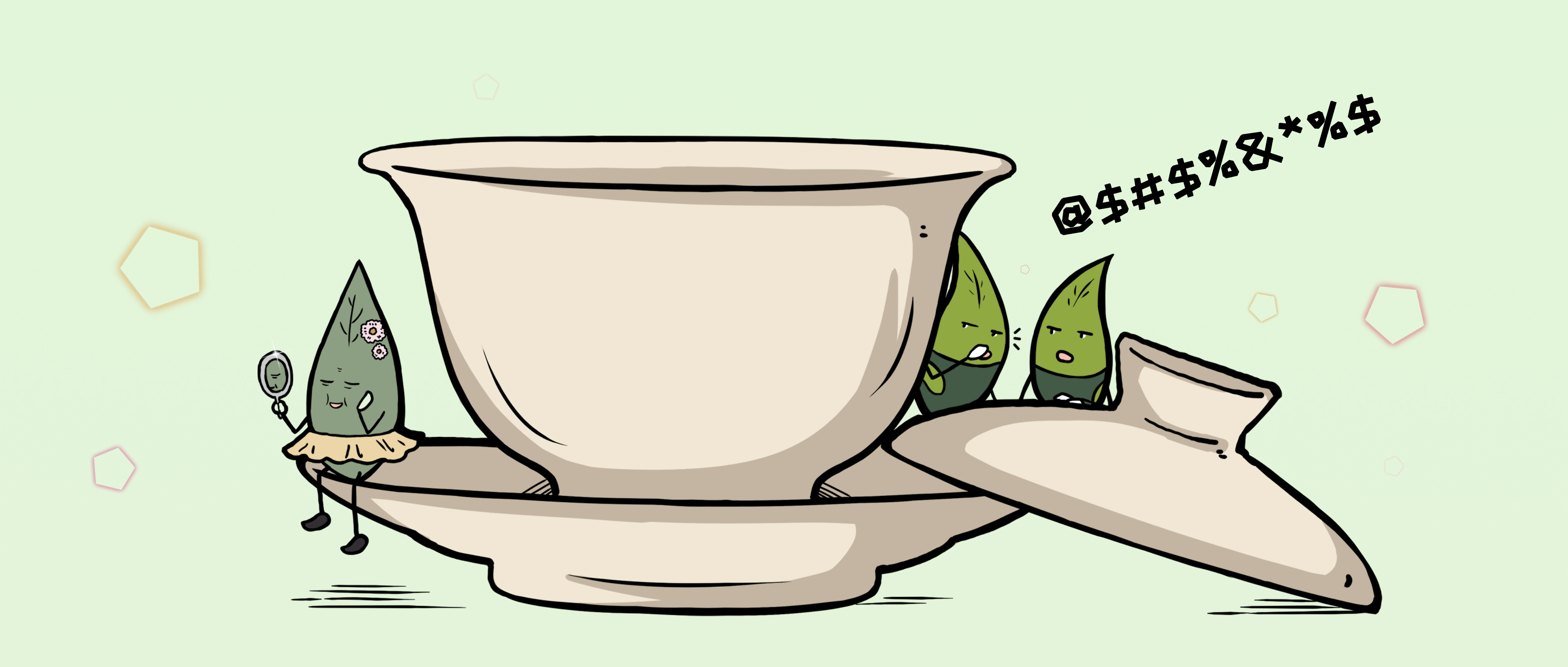 新手卖茶怎么判断茶叶的好坏,辨别茶叶好坏的口诀是什么