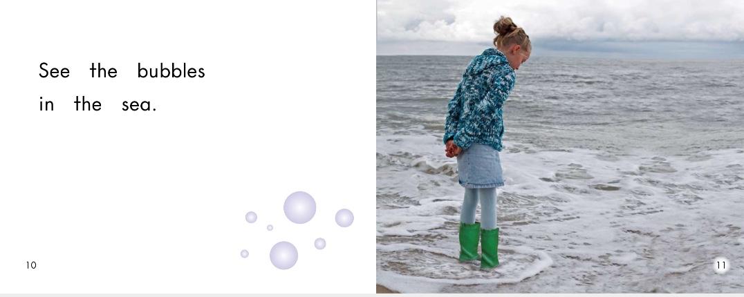 绘本故事启蒙小班,幼儿绘本泡泡屋