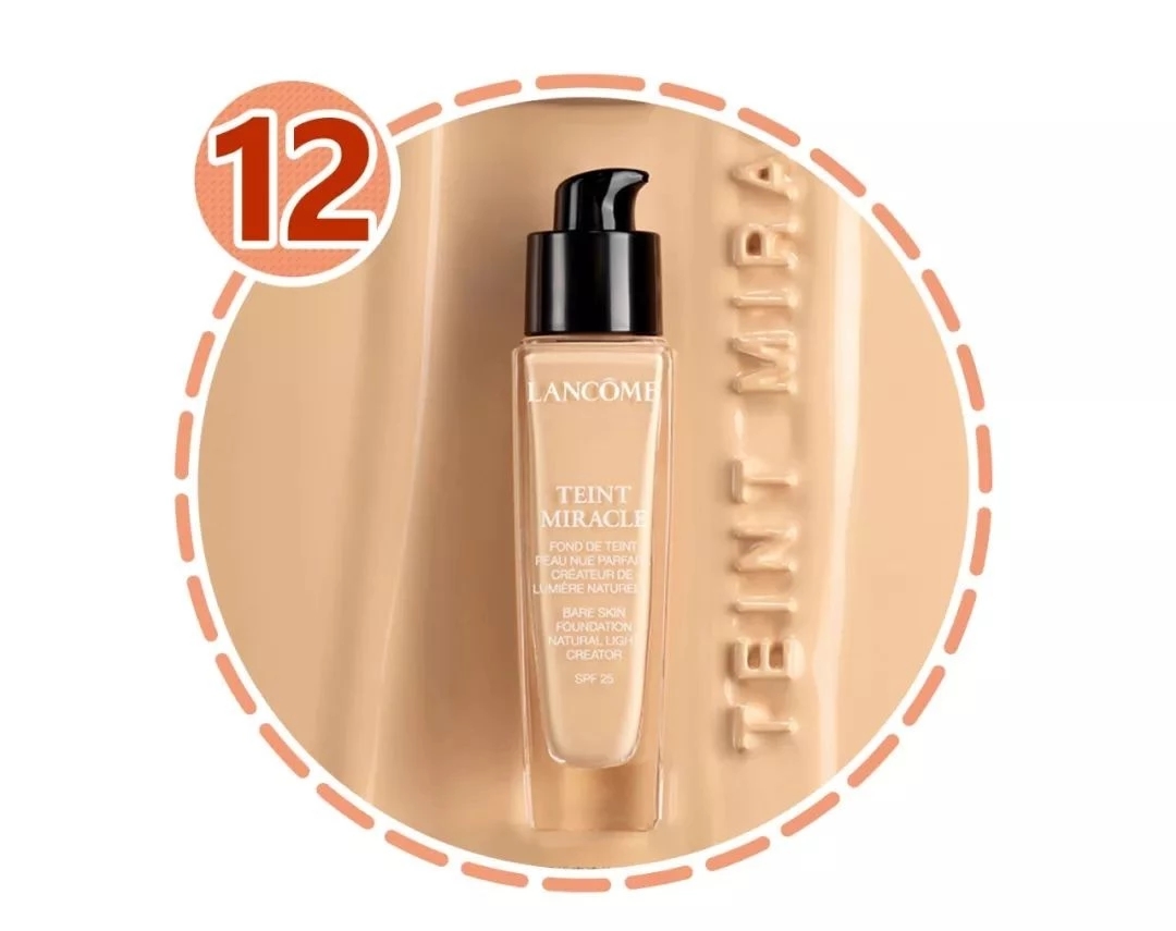 10款便宜好用的油皮粉底液,粉底液冬天用好还是夏天用好