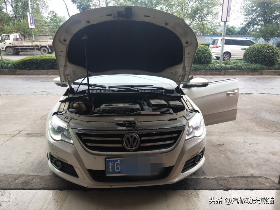 大众cc1.4t维修,大众cc1.8发动机烧机油