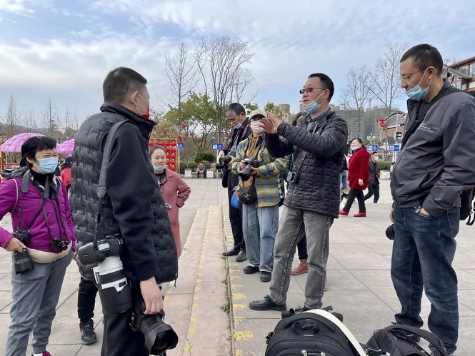 街拍成都摄影俱乐部,街拍摄影成都