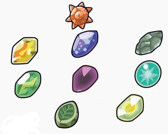 神奇宝贝里面的退化之石,神奇宝贝可以超进化的有哪些