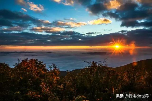 原来四川凉山州这么美丽,四川凉山一个神秘而美丽的地方