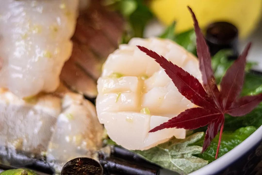 江门这家融合中西日分子料理的“私宴”，霸王餐活动火热进行中